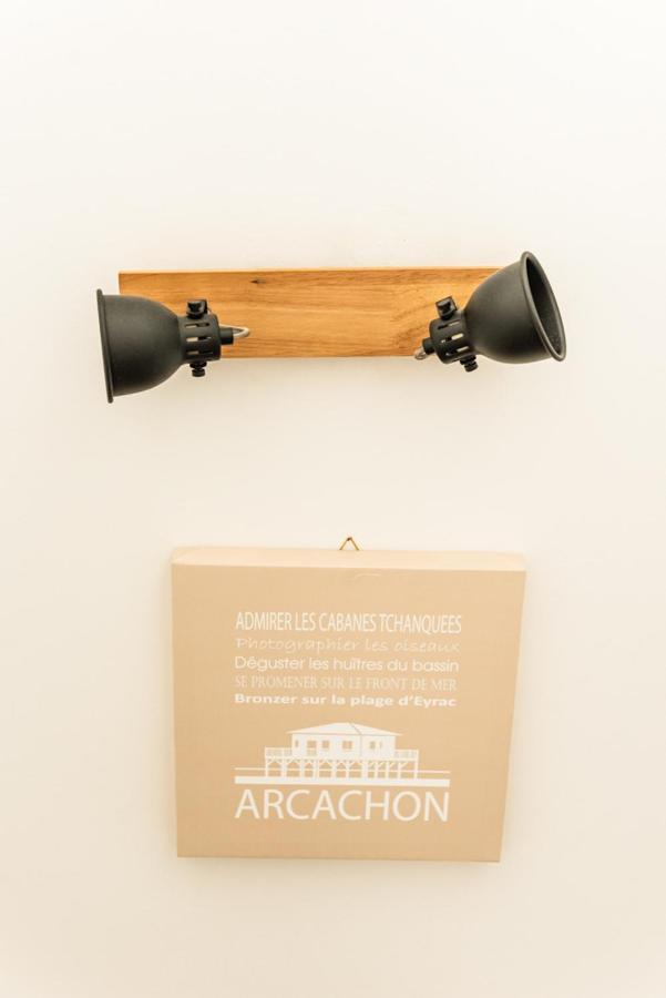 Frenchy Home Gujan Proche Centre Et Port Exterior foto