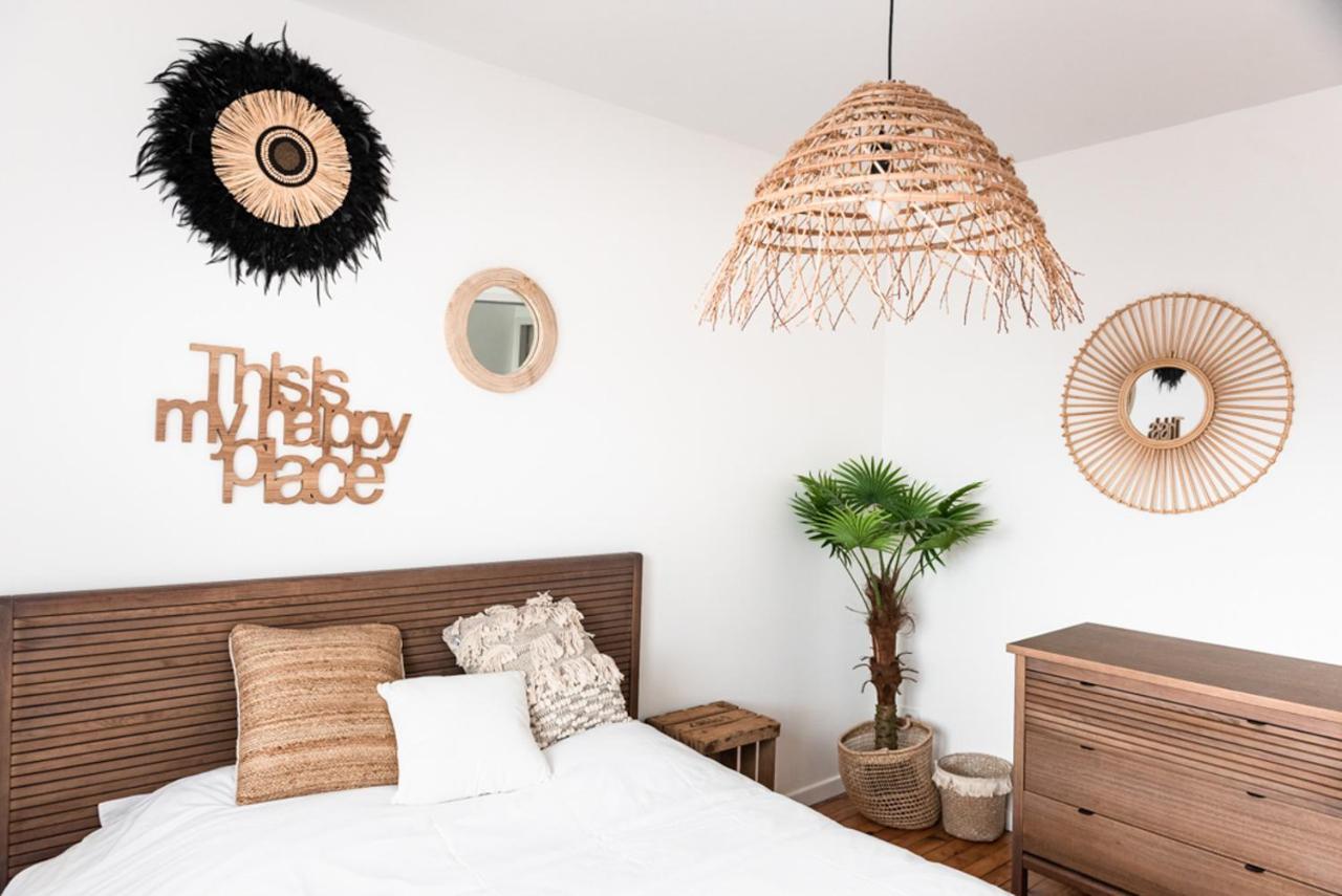 Frenchy Home Gujan Proche Centre Et Port Exterior foto