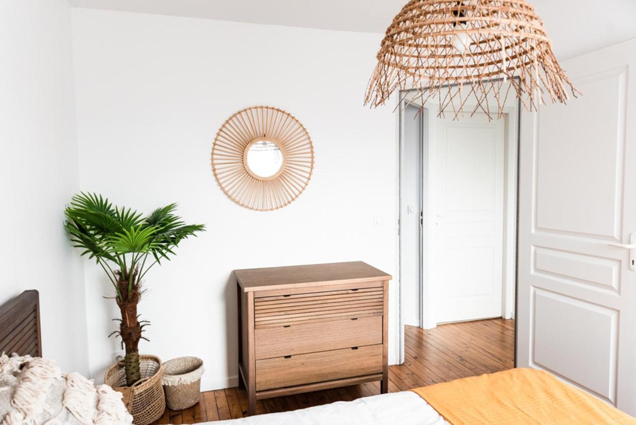 Frenchy Home Gujan Proche Centre Et Port Exterior foto